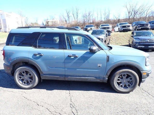 Used 2021 Ford Bronco Sport Big Bend w/ Big Bend Package (96B) image 6