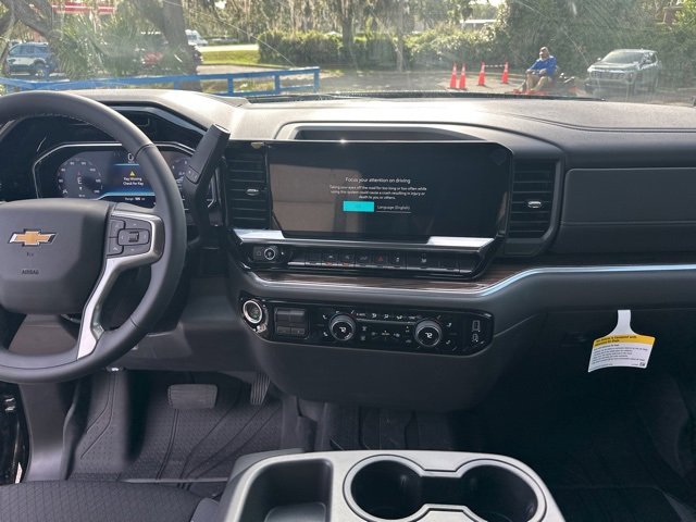 New 2025 Chevrolet Silverado 1500 LT w/ Protection Package image 3