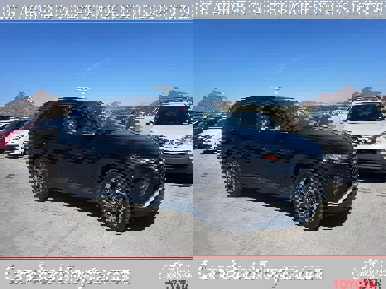 Used 2023 Hyundai Tucson SEL w/ Convenience Package