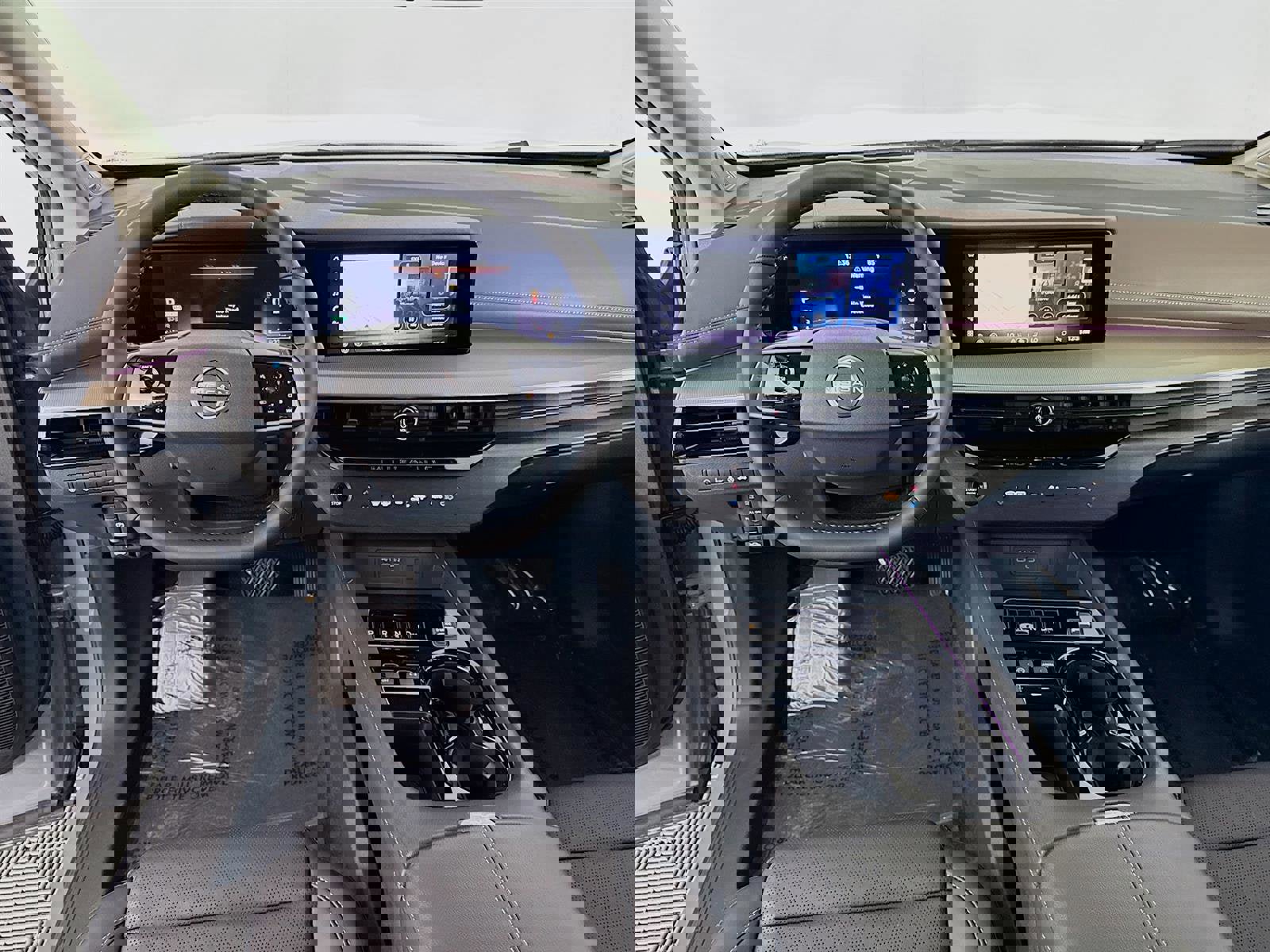 New 2025 Nissan Murano Platinum w/ Cargo Package image 24