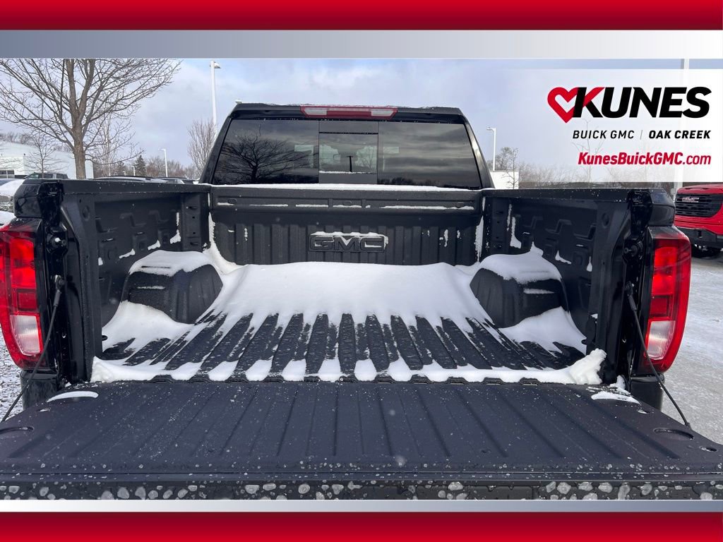 New 2026 GMC Sierra 1500 Elevation w/ Elevation Premium Package image 6