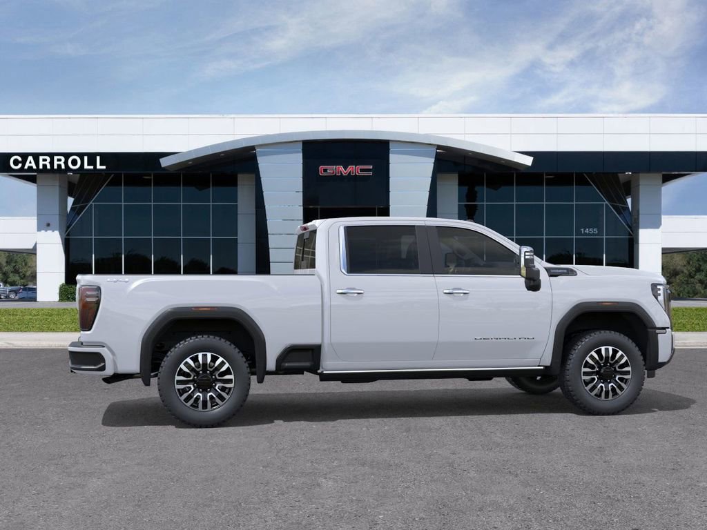New 2026 GMC Sierra 3500 Denali Ultimate image 5