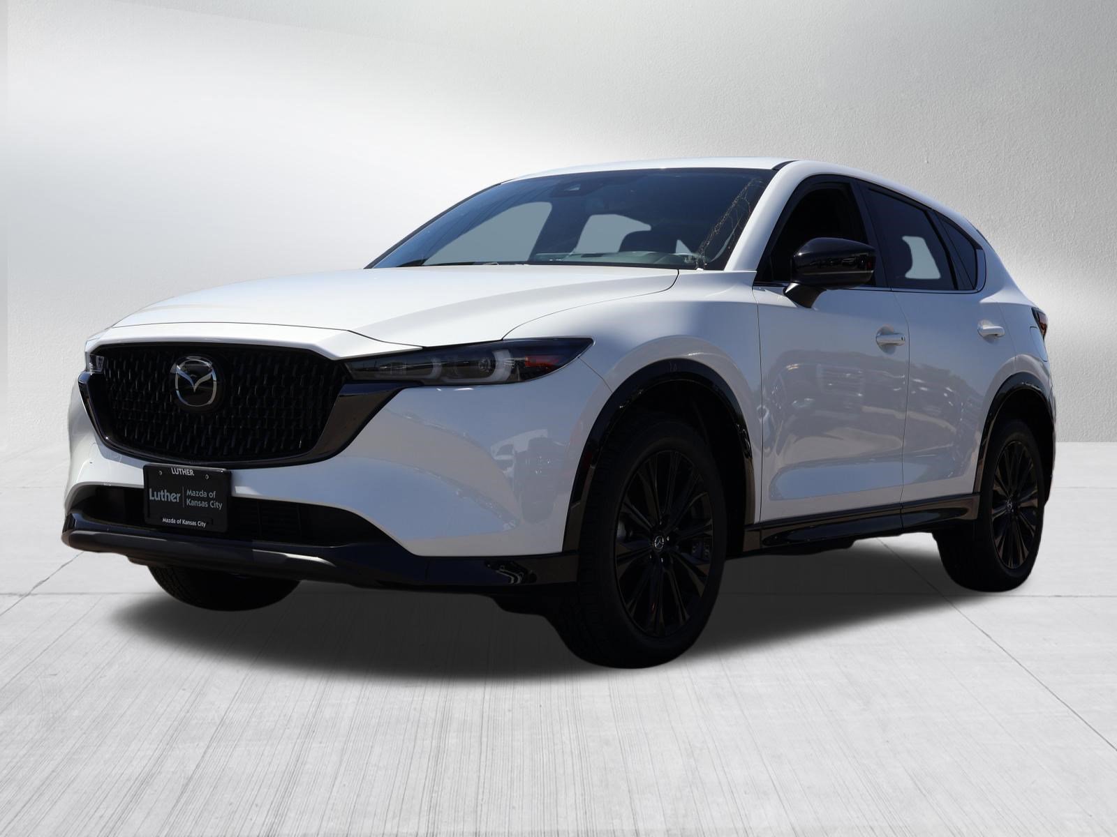 Used 2024 MAZDA CX-5 2.5 Turbo w/ Premium Package AWD/4WD image 2
