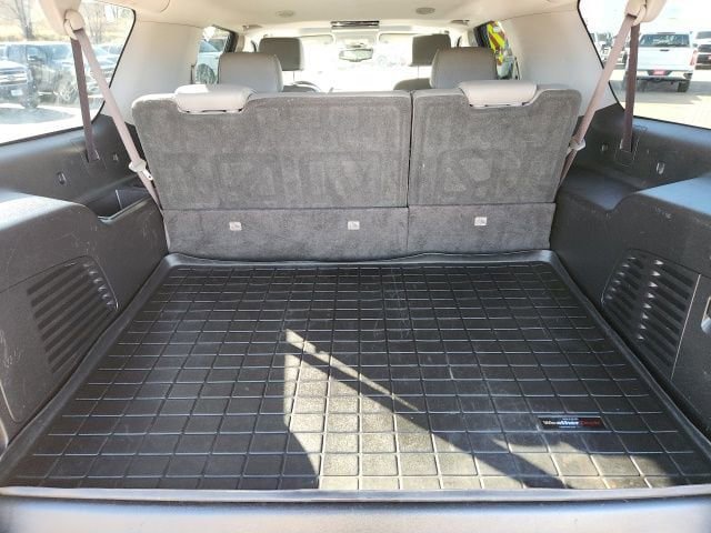 Certified 2017 Chevrolet Suburban LT AWD/4WD image 37