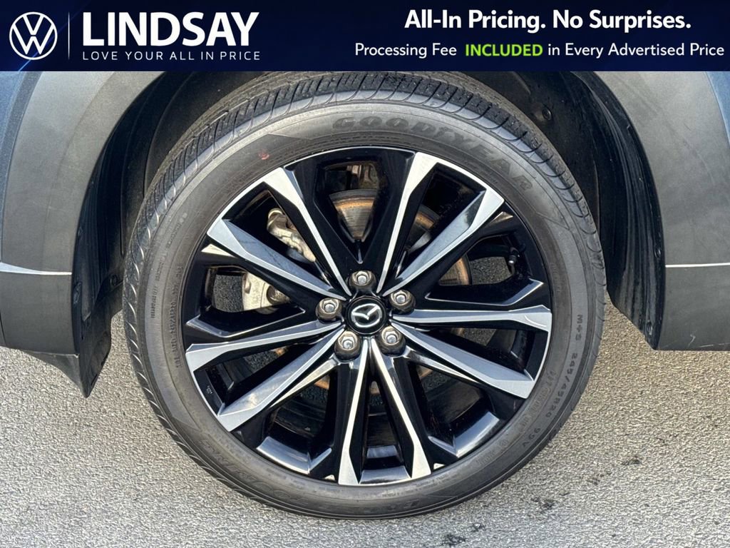 Used 2024 MAZDA CX-50 AWD 2.5 S w/ Cargo Package image 8