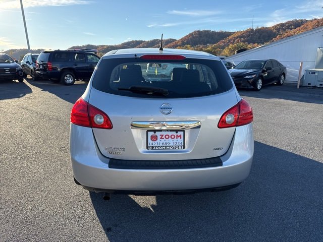 Used 2014 Nissan Rogue S image 7