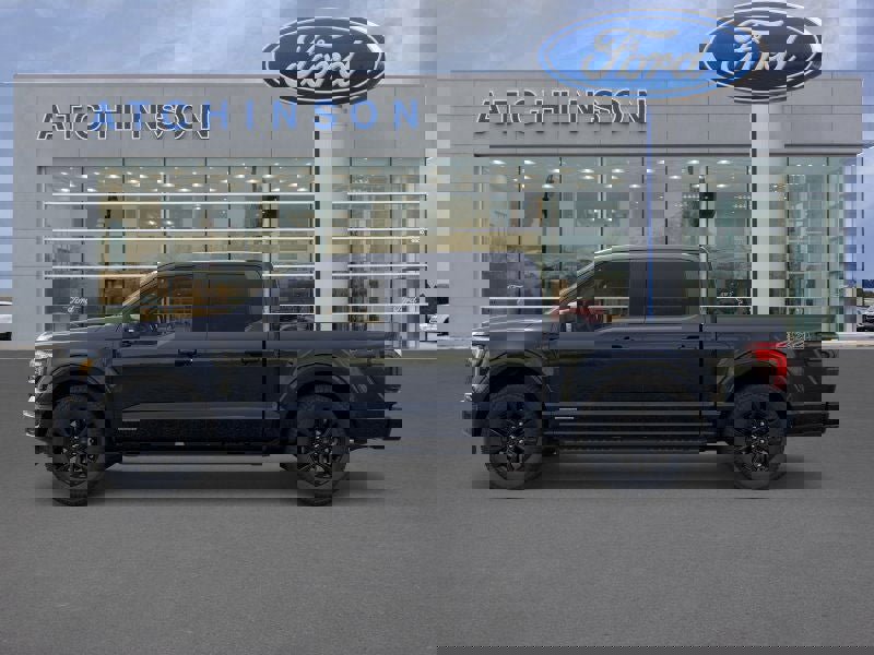 New 2025 Ford F150 Lariat w/ Equipment Group 502A High image 3