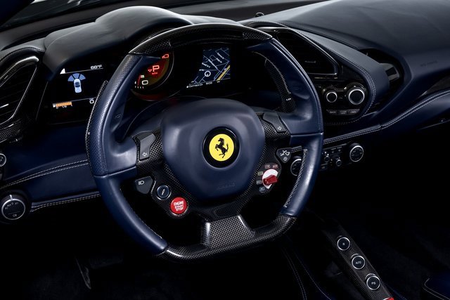 Certified 2018 Ferrari 488 Spider image 31