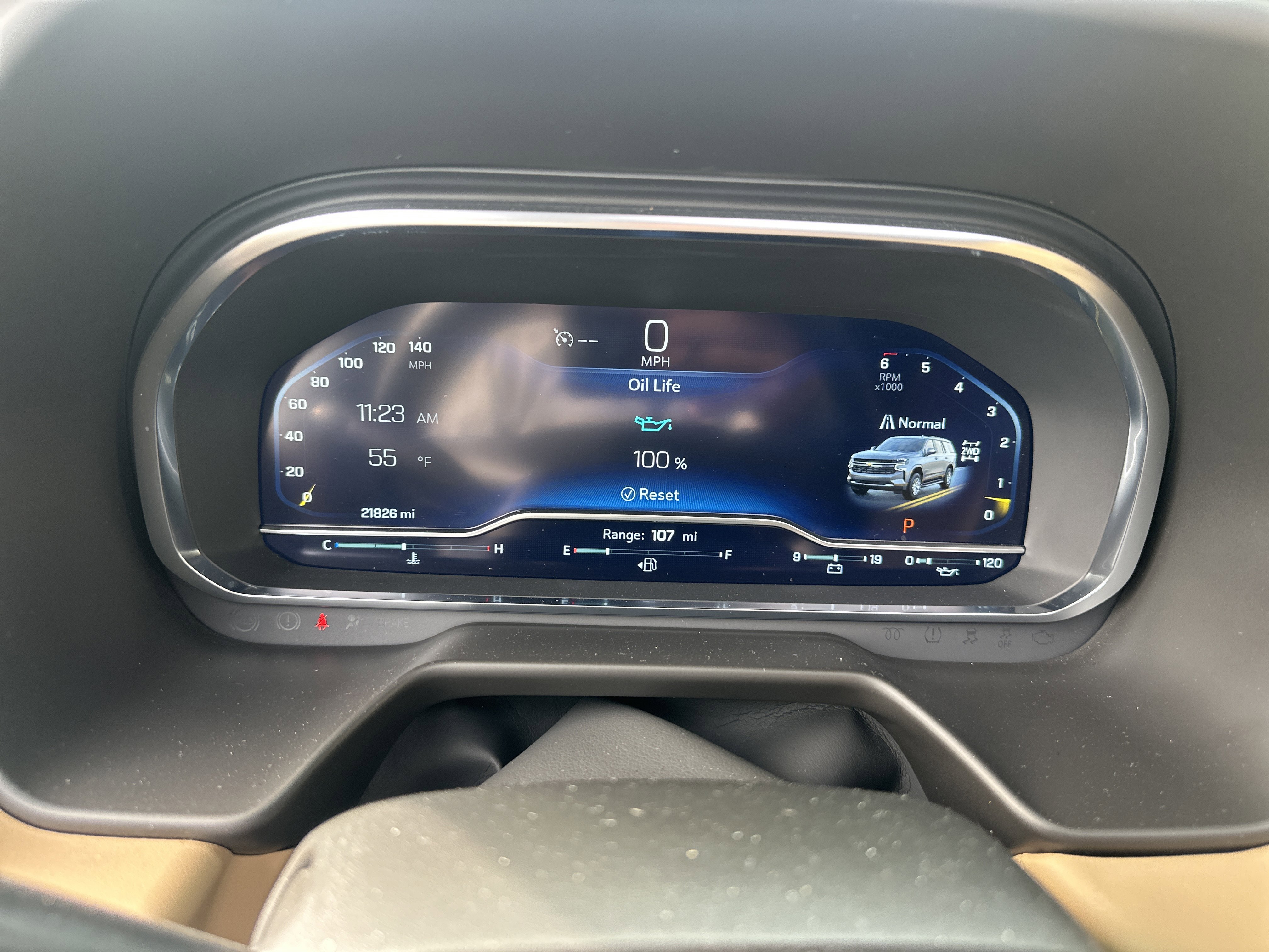 Used 2024 Chevrolet Tahoe Premier image 16