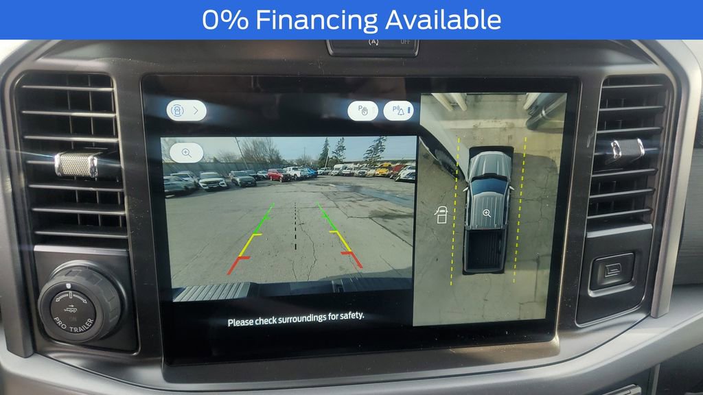 New 2026 Ford F150 XLT w/ Equipment Group 302A MID image 29