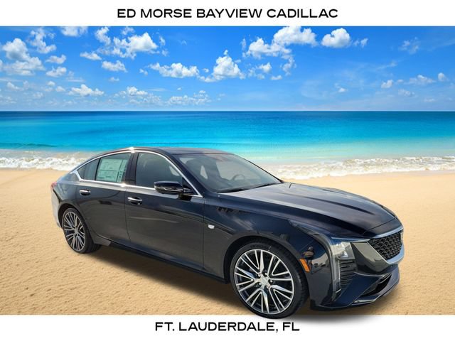 New 2026 Cadillac CT5 Premium Luxury RWD image 5