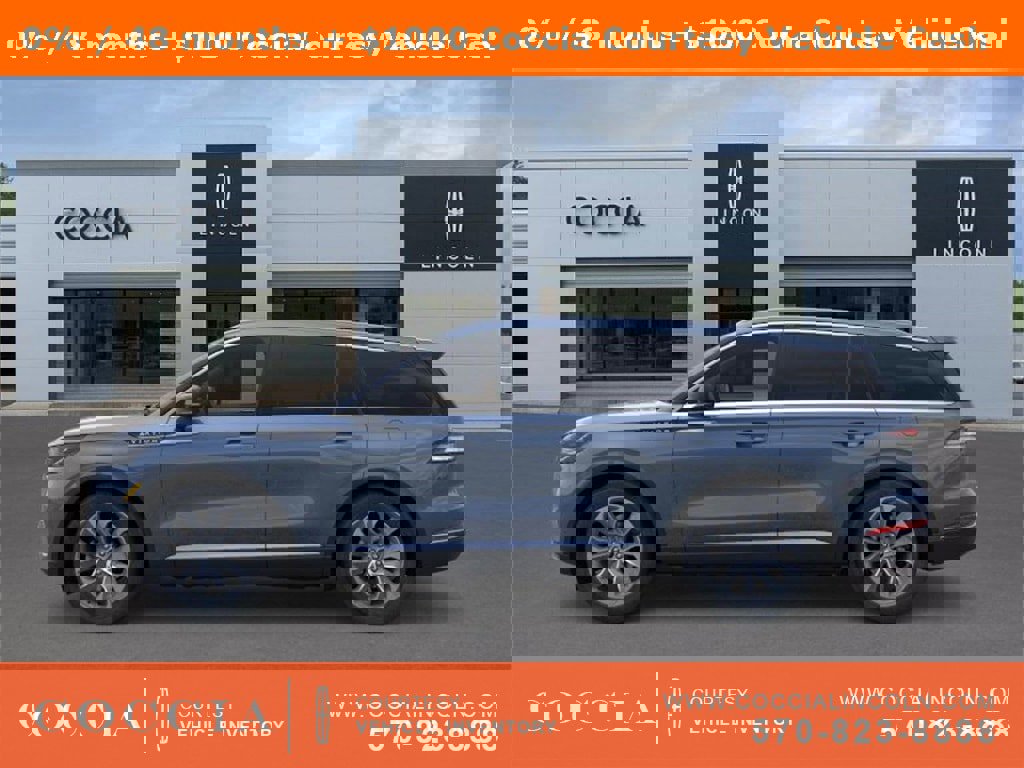 New 2025 Lincoln Aviator Reserve w/ Illumination Package image 3