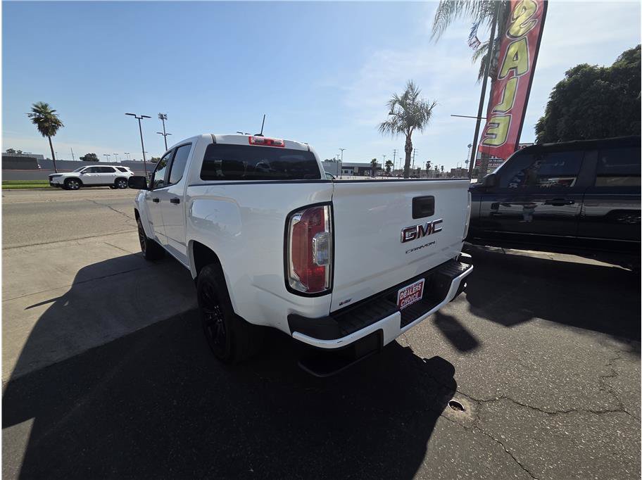 Used 2022 GMC Canyon Elevation Standard w/ Convenience Package RWD image 7