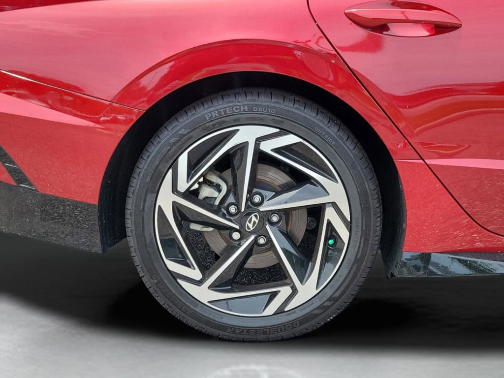 Used 2024 Hyundai Sonata SEL w/ Convenience Package FWD image 39