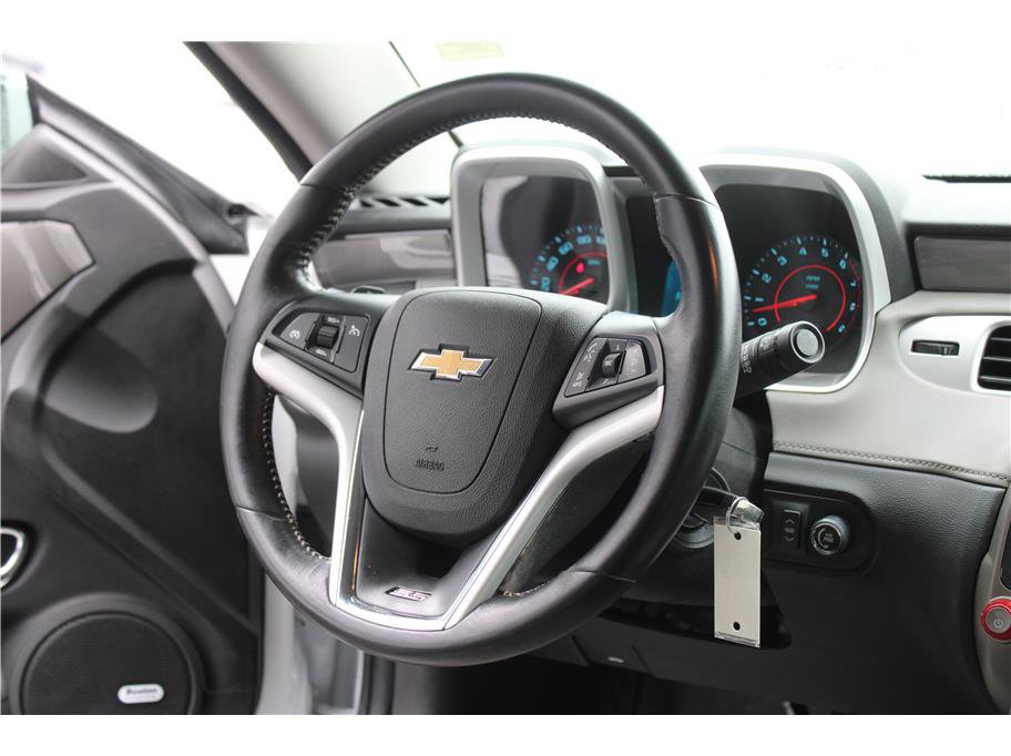 Used 2013 Chevrolet Camaro SS w/ RS Package image 14