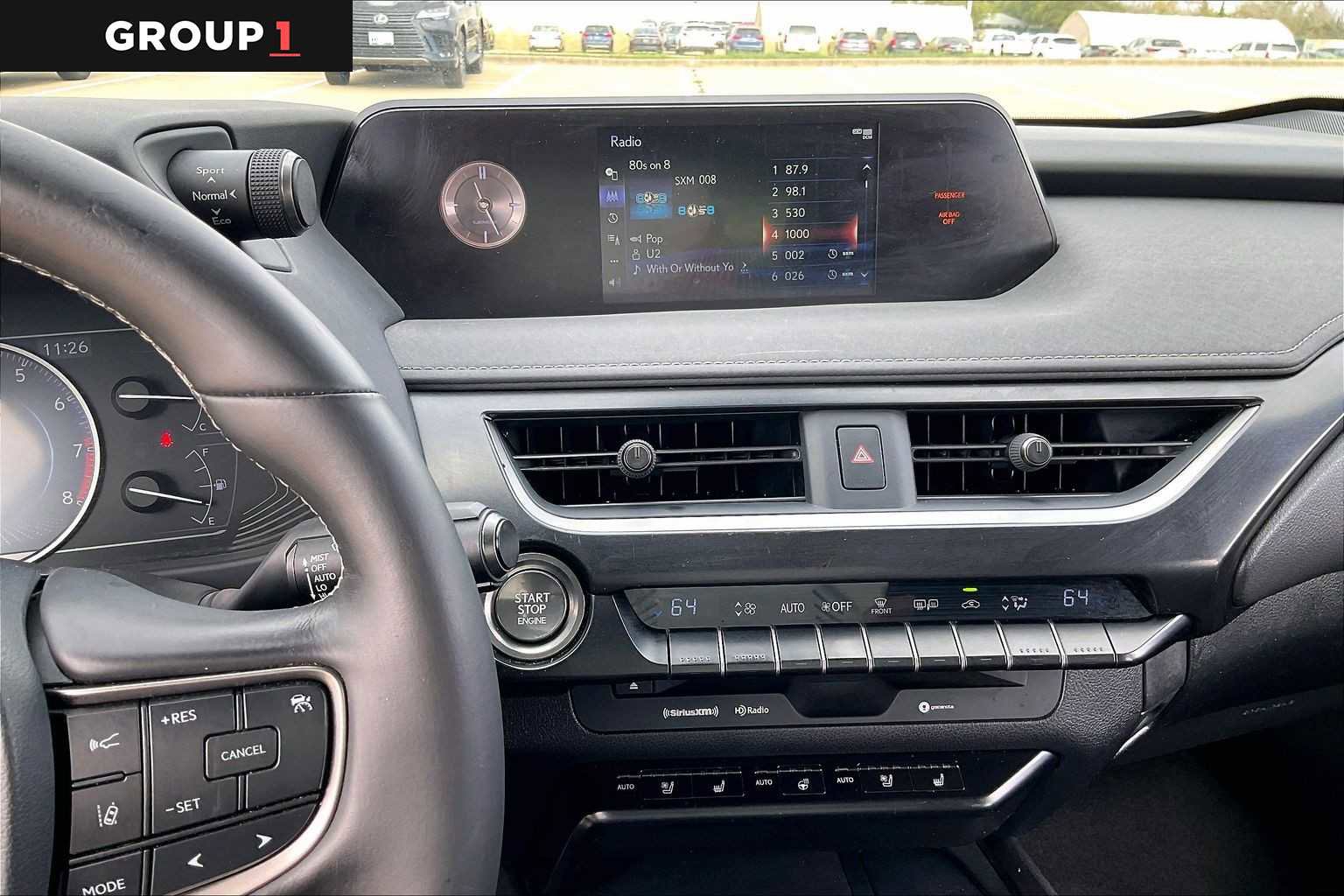 Used 2020 Lexus UX 200 w/ Premium Package image 6