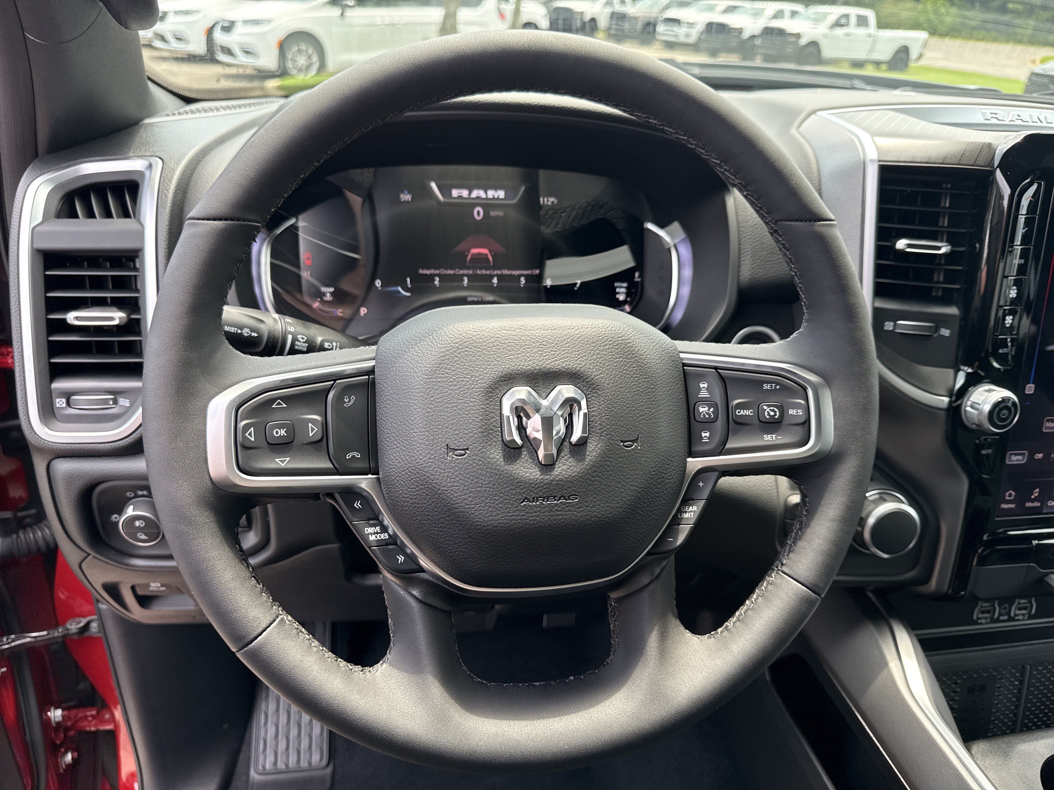 New 2026 RAM 1500 Big Horn AWD/4WD image 23
