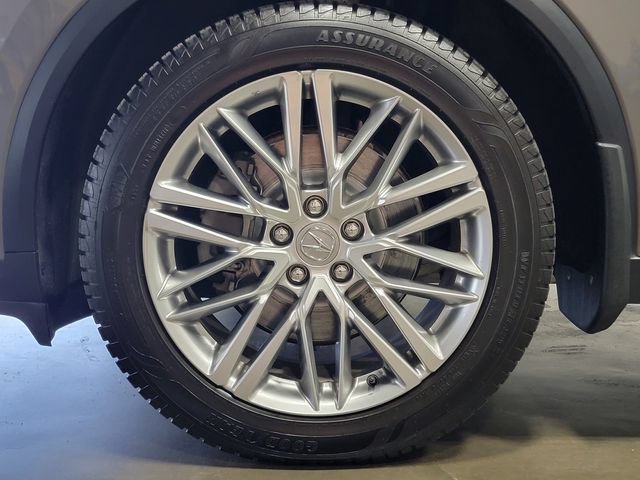 Certified 2024 Acura MDX w/ Advance Package AWD/4WD image 10