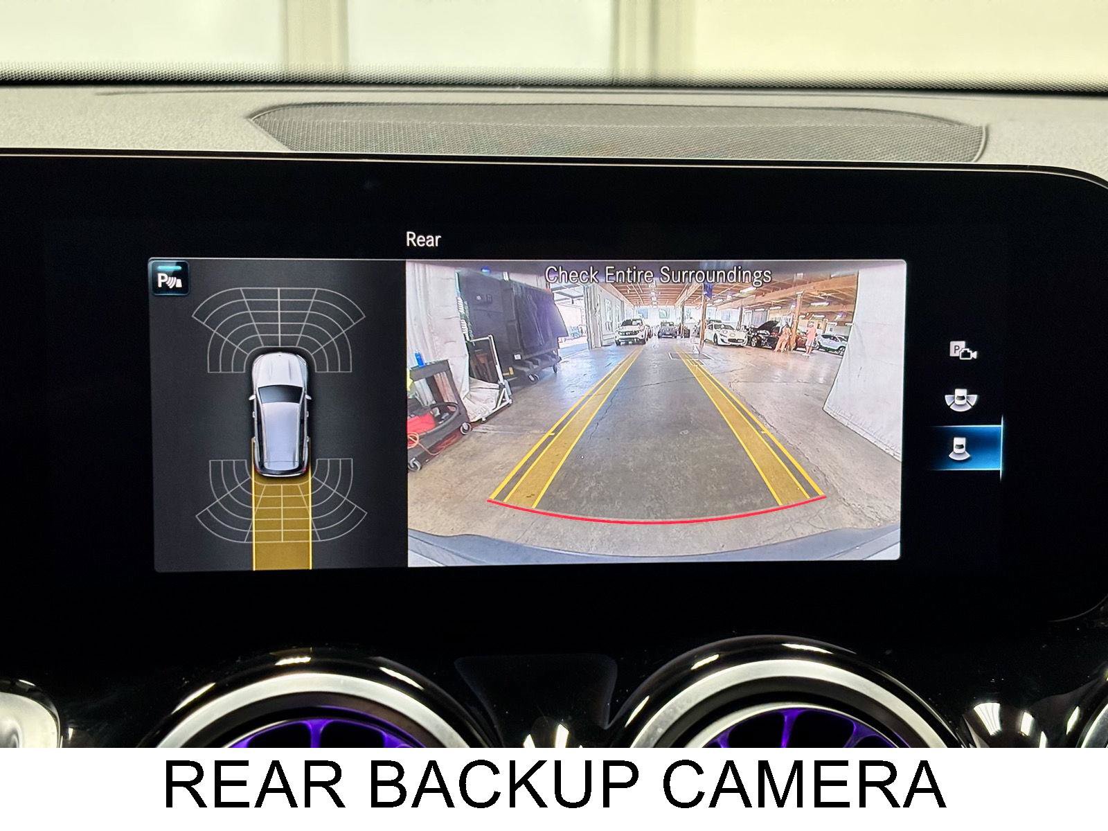 Used 2023 Mercedes-Benz EQB 300 4MATIC w/ Exclusive Package image 37