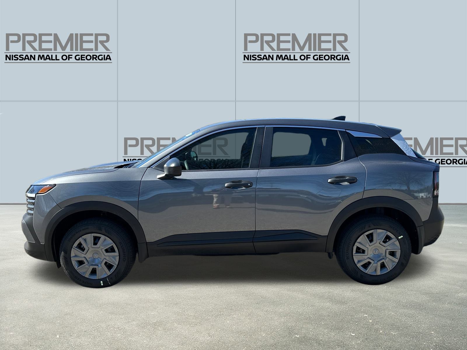 New 2026 Nissan Kicks S image 8