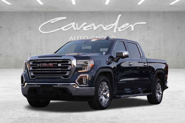 Used 2020 GMC Sierra 1500 SLT