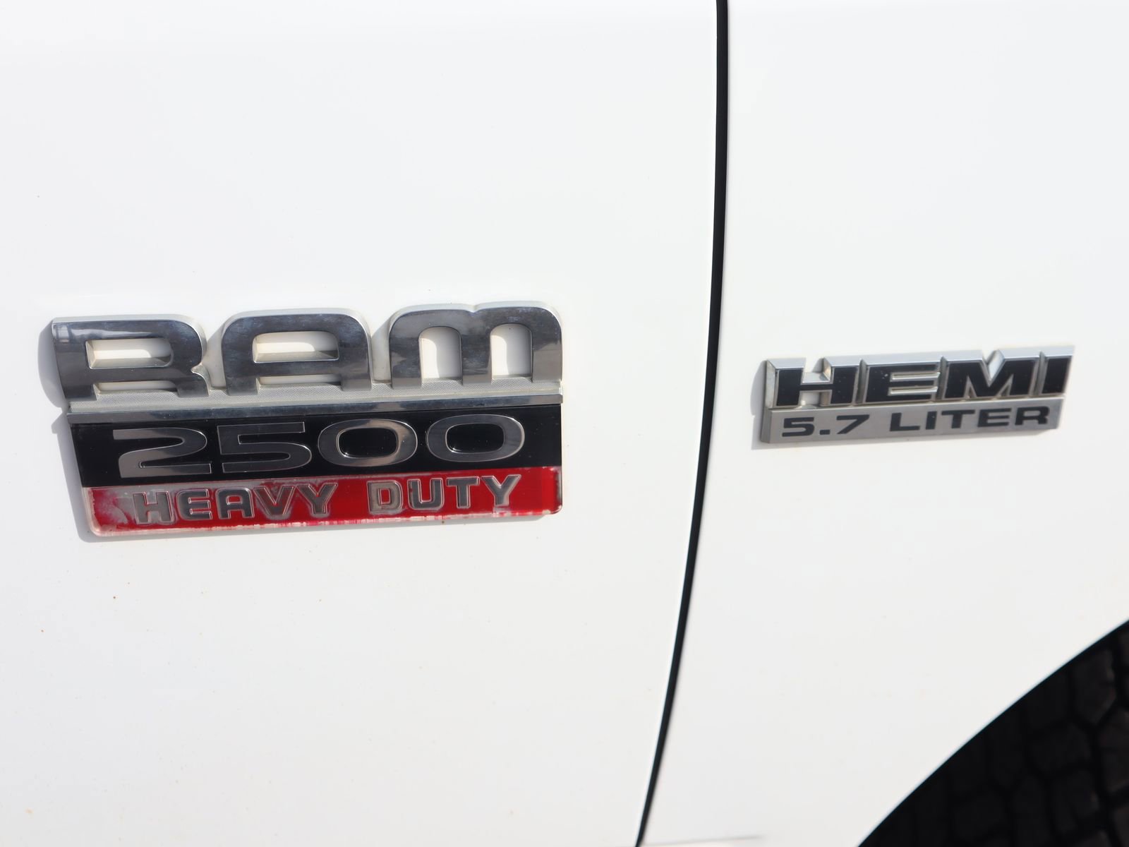 Used 2012 RAM 2500 ST w/ Popular Equipment Group AWD/4WD image 4