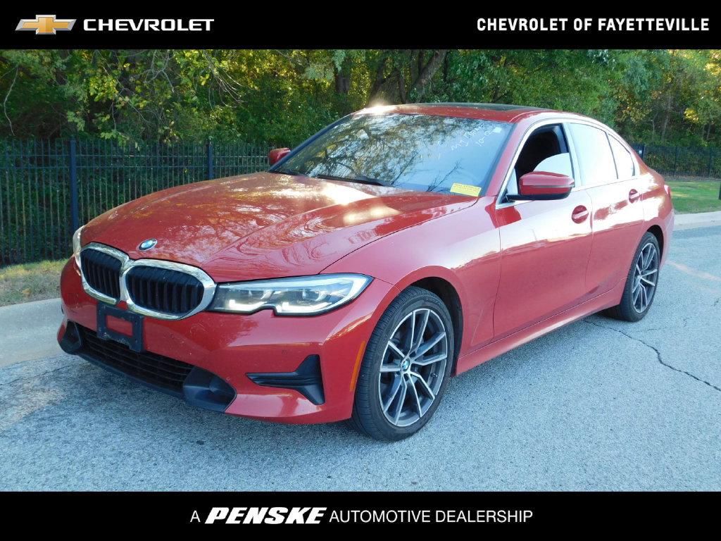 Used 2021 BMW 330i xDrive Sedan w/ Premium Package
