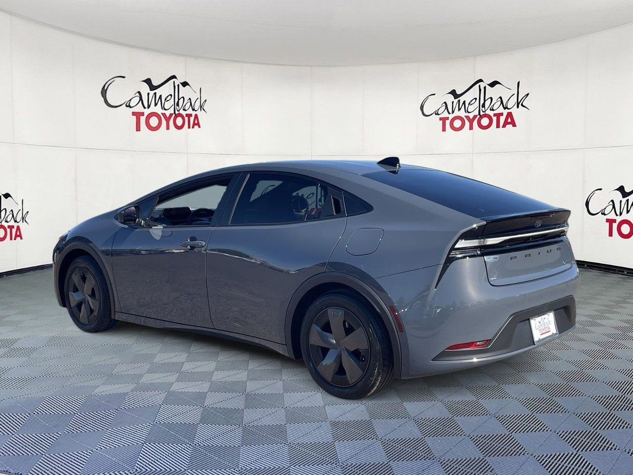 New 2026 Toyota Prius Plug-In Hybrid image 5