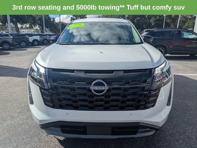 Certified 2026 Nissan Pathfinder SL FWD image 9