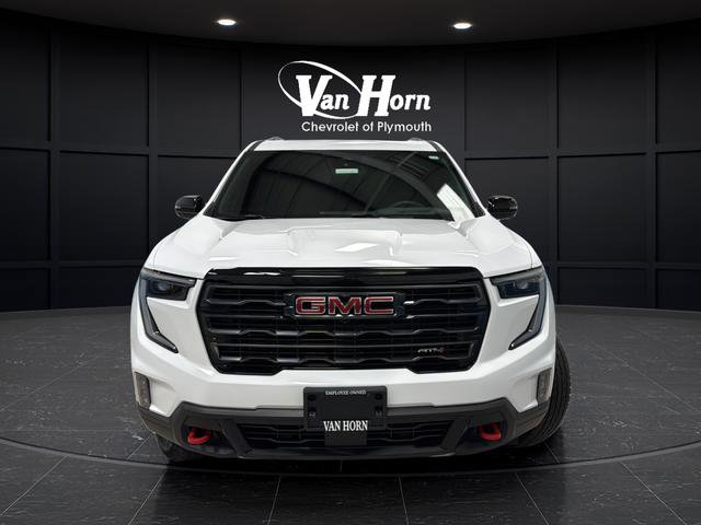 Used 2024 GMC Acadia AT4 image 2