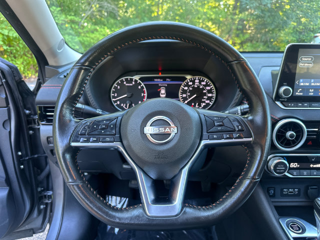 Used 2024 Nissan Sentra SR FWD image 35