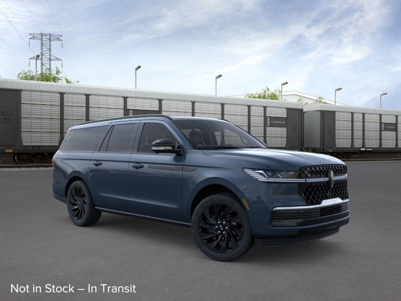 New 2025 Lincoln Navigator L Reserve w/ Jet Appearance Package image 7