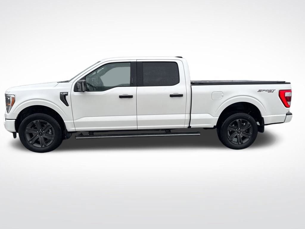 Used 2023 Ford F150 Lariat w/ Equipment Group 502A High AWD/4WD image 35