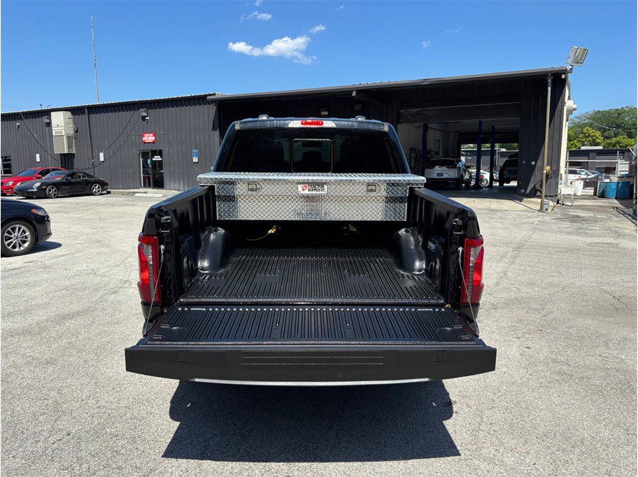 Used 2024 Ford F150 XLT w/ Equipment Group 302A MID image 48