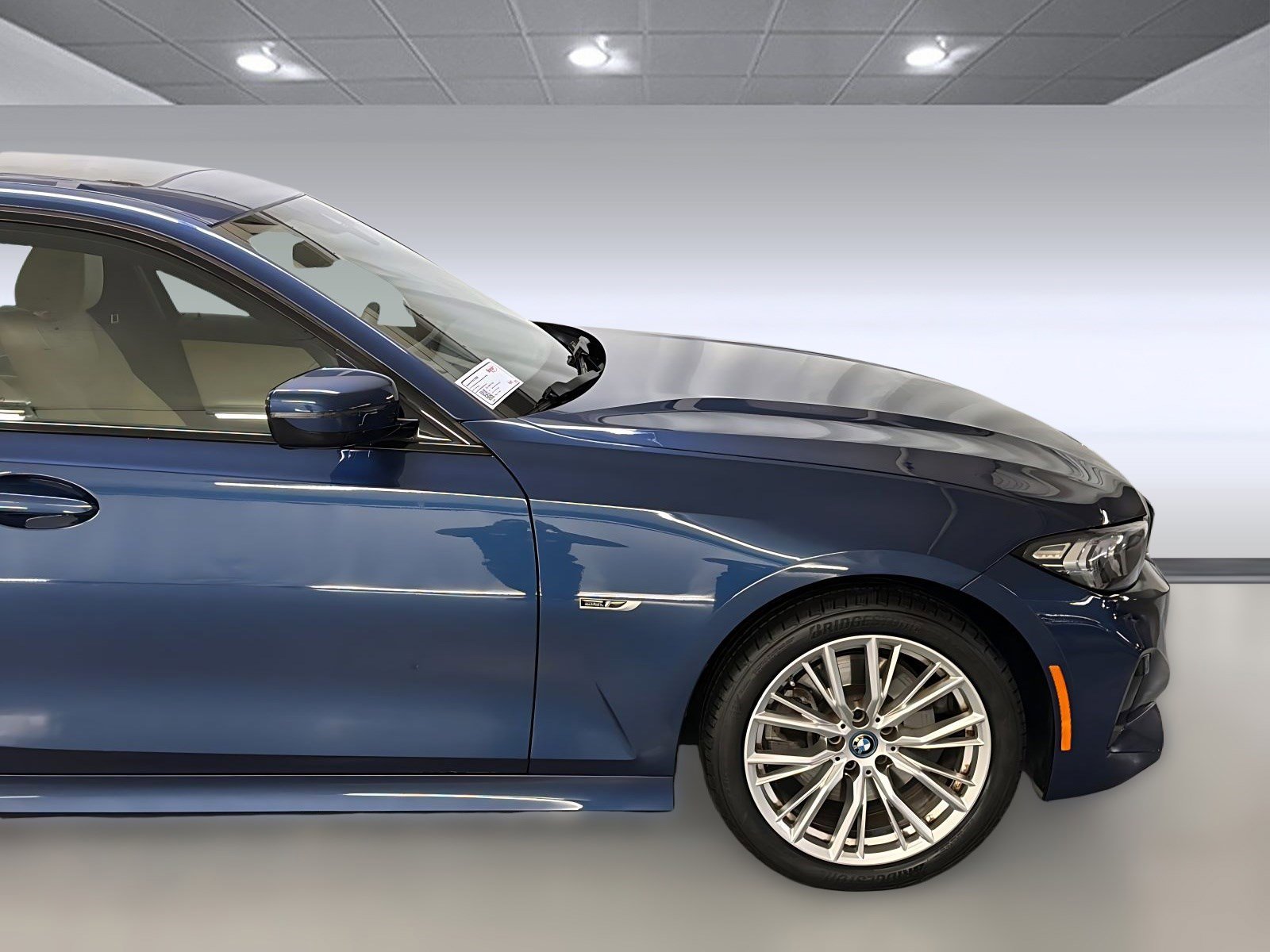Certified 2023 BMW 330e w/ Driving Assistance Package image 34
