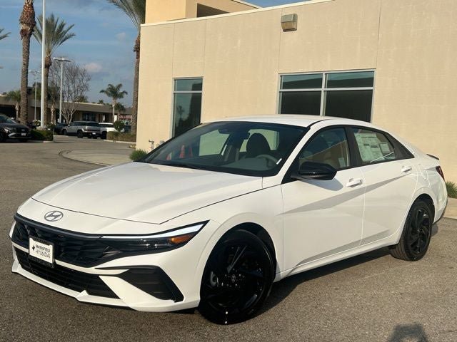 New 2026 Hyundai Elantra Sport w/ Cargo Package image 2
