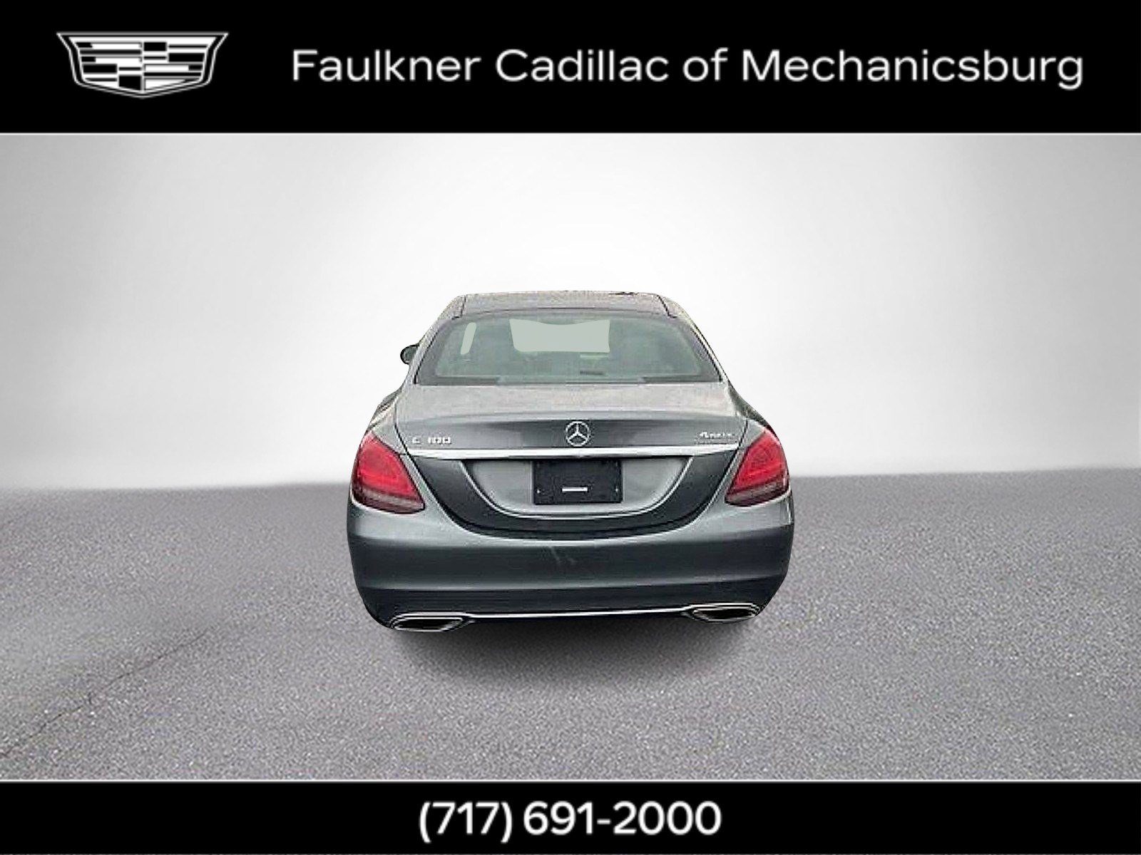 Used 2021 Mercedes-Benz C 300 4MATIC Sedan image 7