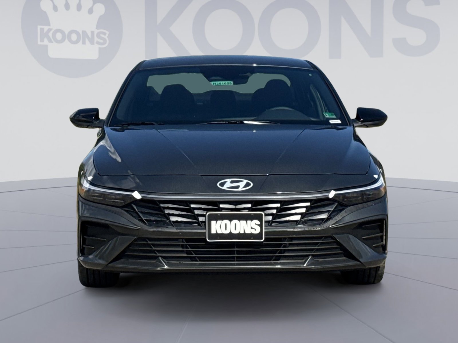 New 2025 Hyundai Elantra SEL w/ Cargo Package image 11