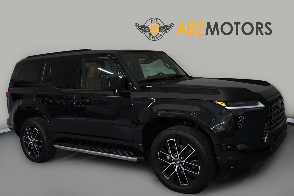 Used 2025 Lexus GX 550 image 1