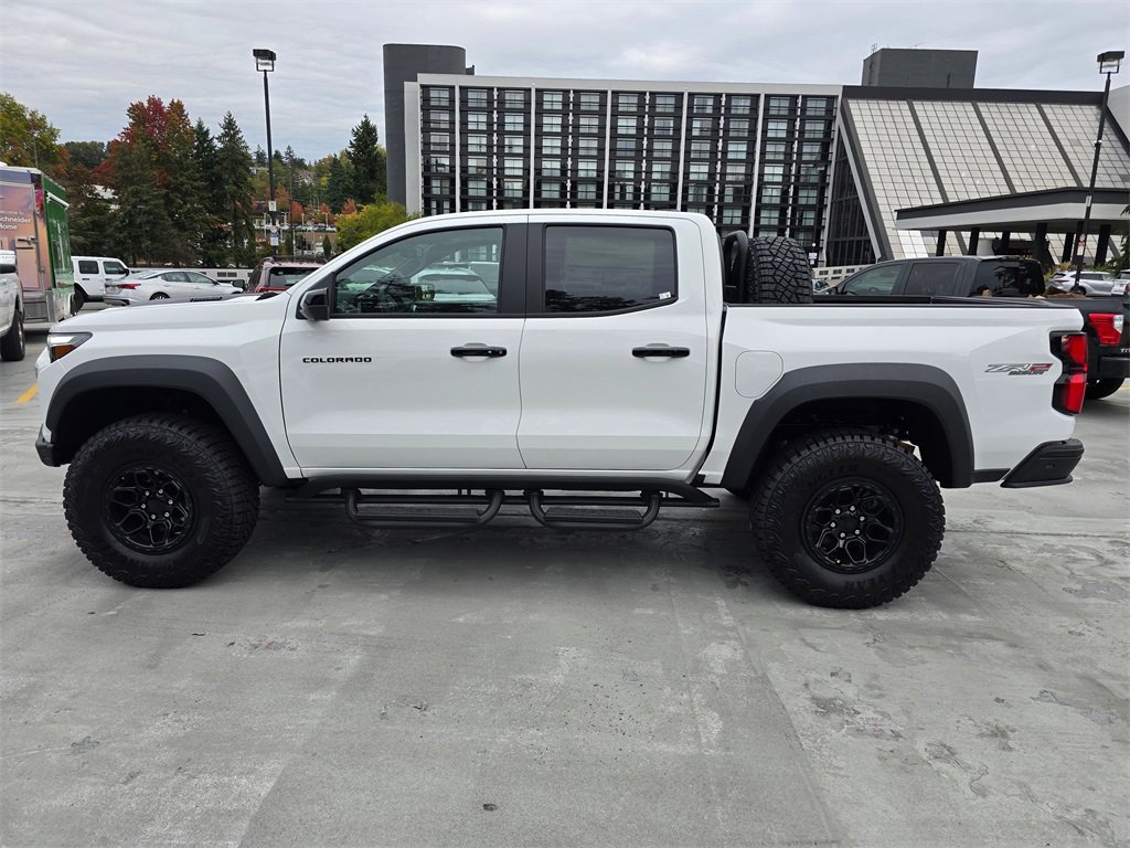 New 2026 Chevrolet Colorado ZR2 w/ ZR2 Bison Edition image 2