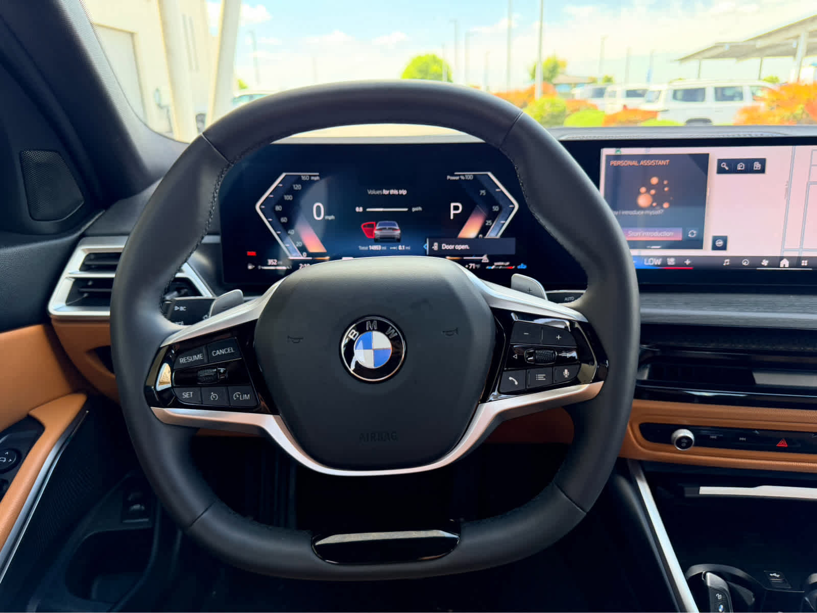 Used 2025 BMW 330i xDrive Sedan AWD/4WD image 14