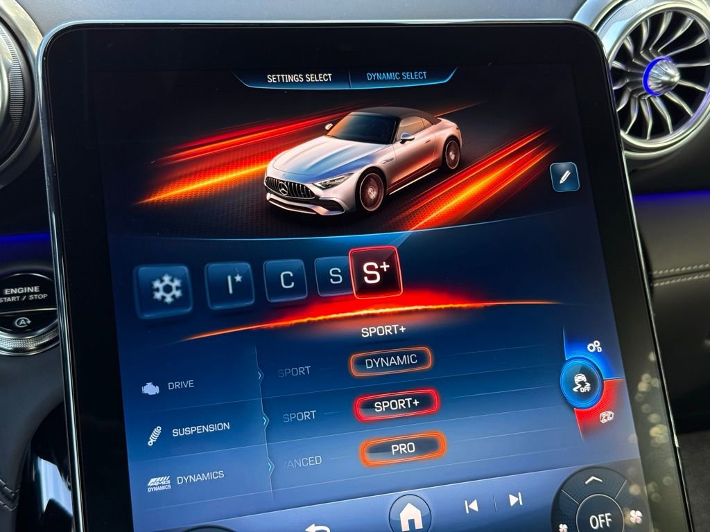 New 2026 Mercedes-Benz SL 43 AMG image 6