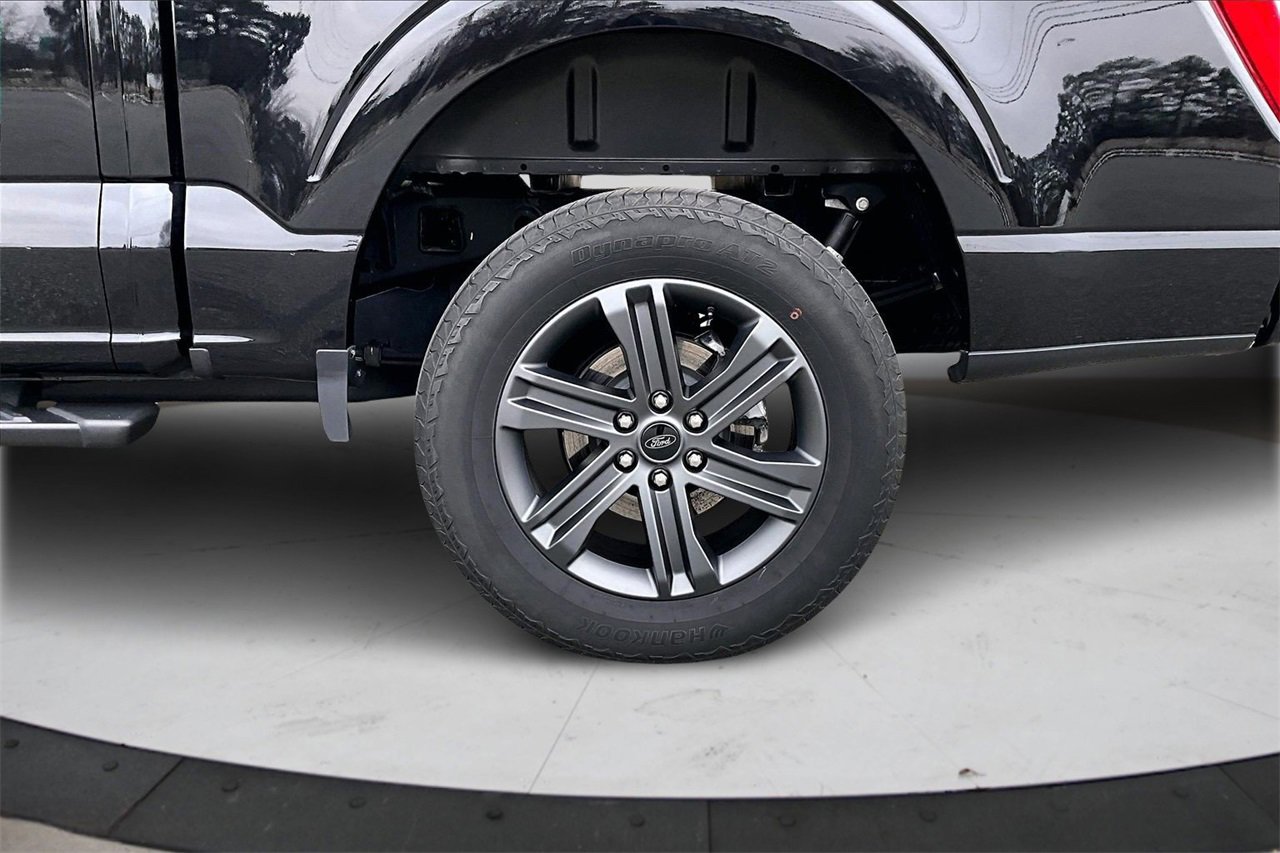 Used 2023 Ford F150 XLT w/ Equipment Group 302A High image 35