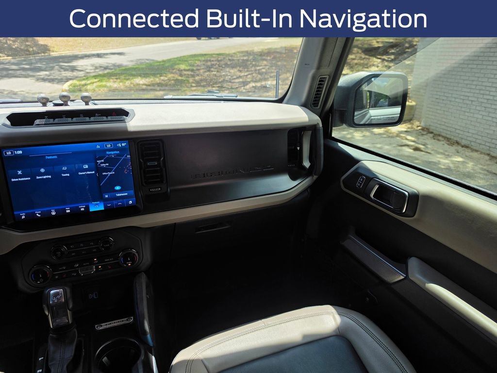 Certified 2022 Ford Bronco Wildtrak image 16