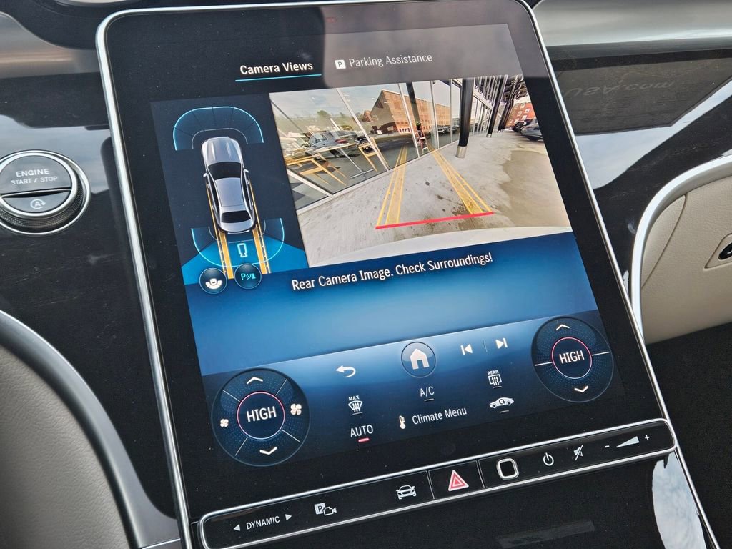 New 2026 Mercedes-Benz C 300 4MATIC Sedan image 23