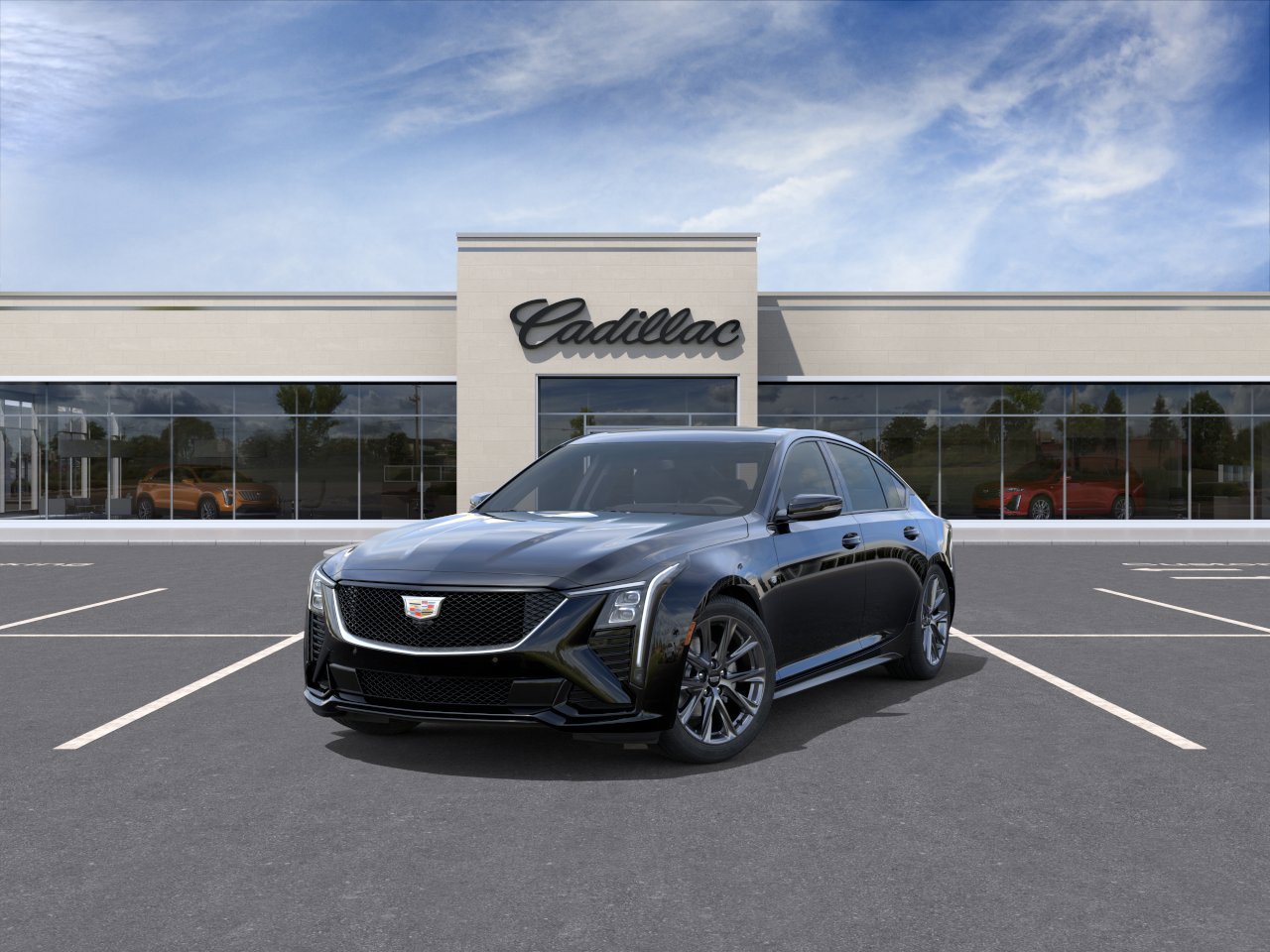 New 2026 Cadillac CT5 Sport image 32