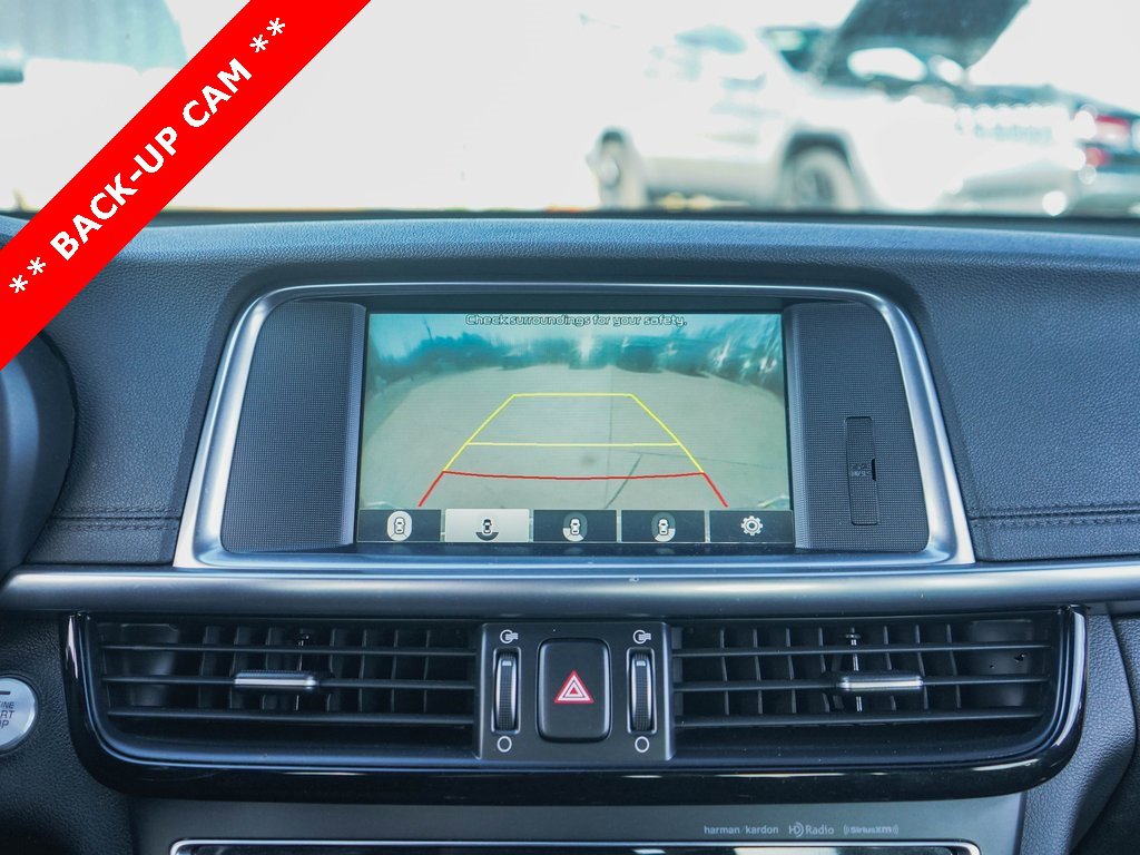 Used 2016 Kia Optima SX image 9