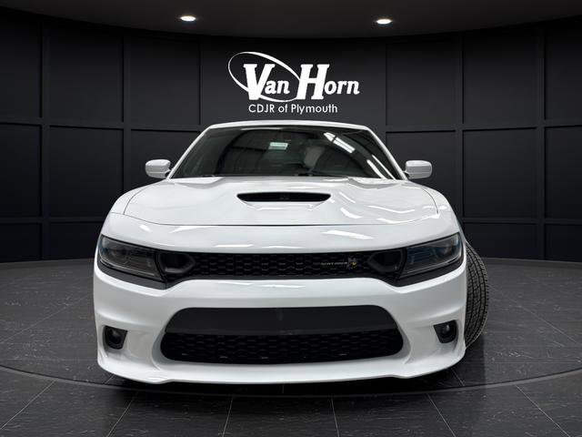 Used 2022 Dodge Charger Scat Pack w/ Dynamics Package image 8