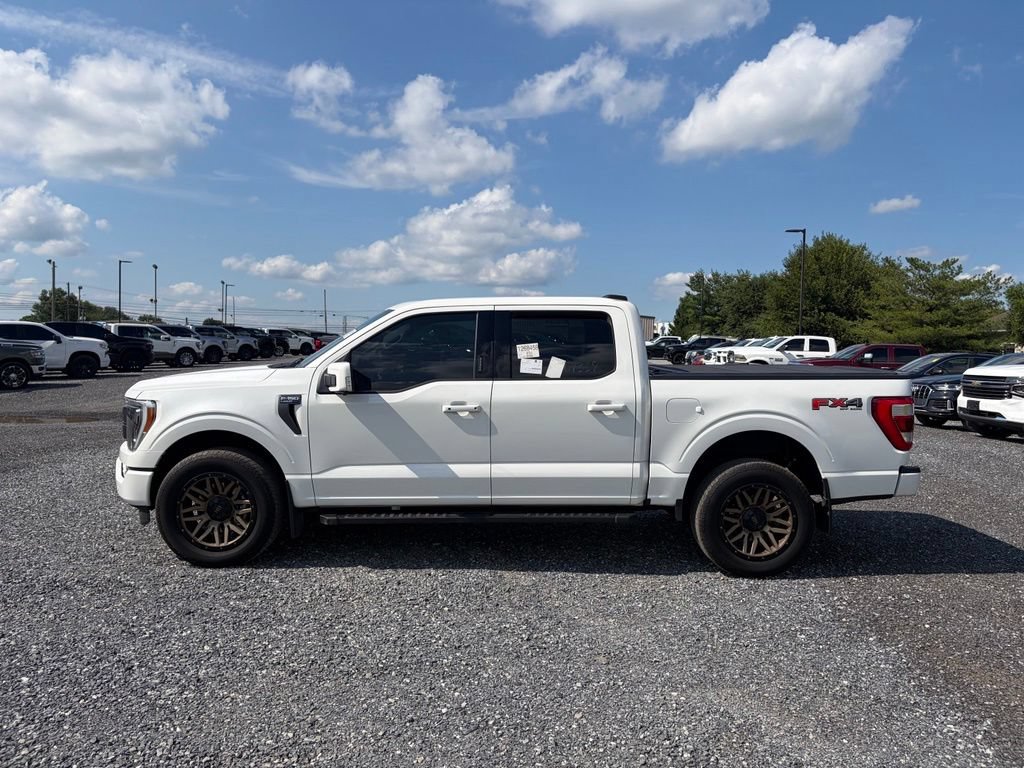Used 2023 Ford F150 Lariat w/ Equipment Group 502A High AWD/4WD image 5