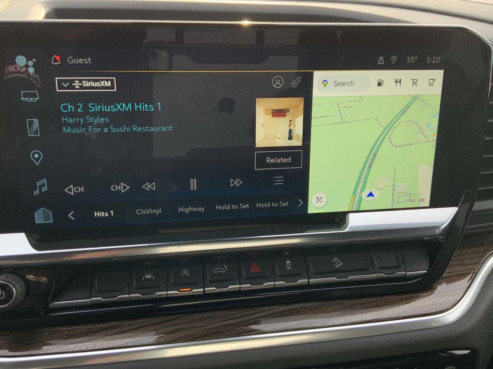 New 2026 Chevrolet Silverado 1500 RST w/ Z71 Off-Road Package image 40